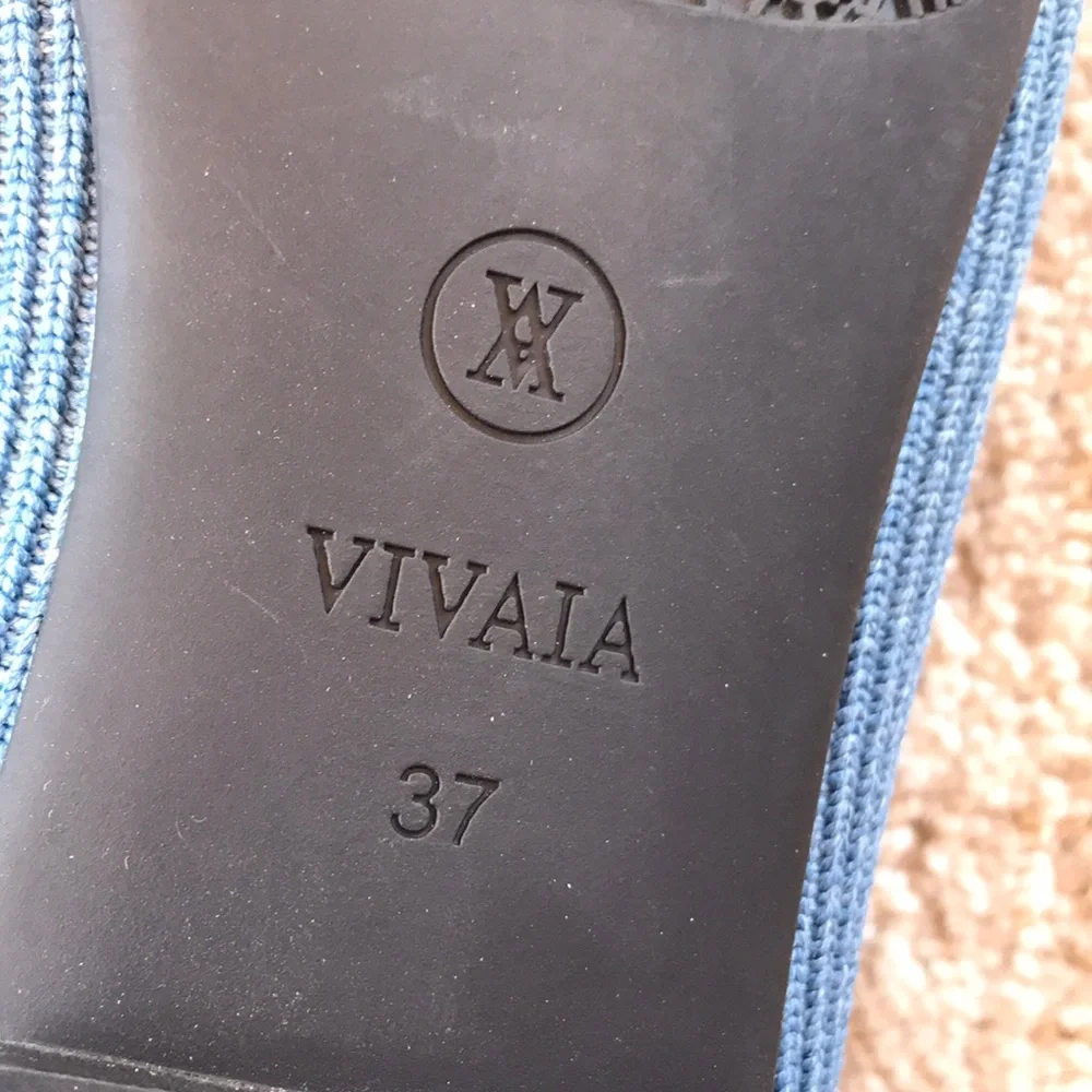 VIVAIA Square-Toe Mary-Jane (Margot Mary-Jane) - size 37/US 7 - Picture 7 of 8